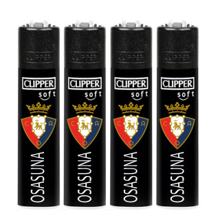 ENCENDEDOR CLIPPER PERSONALIZADO OSASUNA 1X48