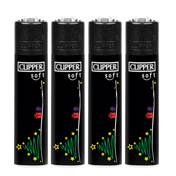 ENCENDEDOR PERSONALIZADO ESTRELLA NAVIDAD 1X48