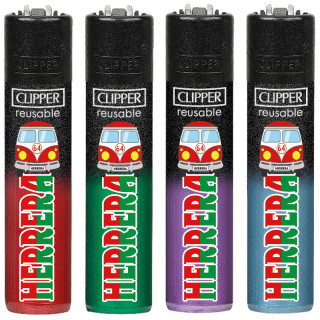 ENCENDEDOR CLIPPER PERSONALIZADO FURGONETA A HERRERA