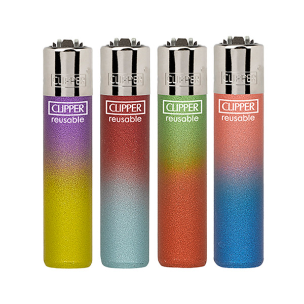 ENCENDEDOR CLIPPER MICRO METALLIC GRADIENT 7 1X48