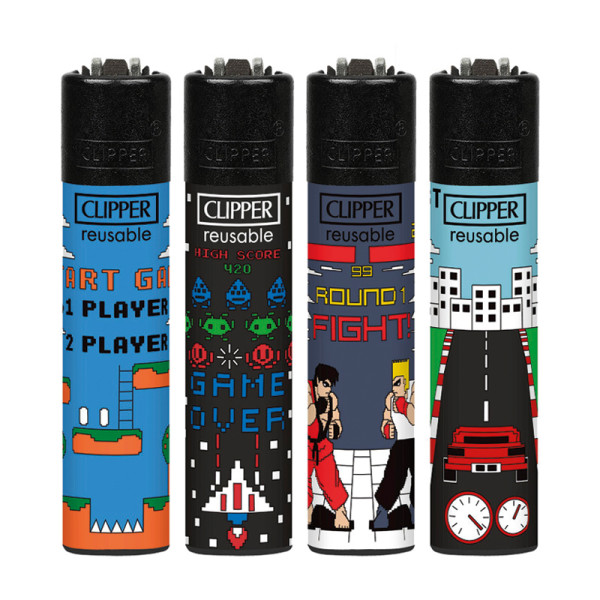 ENCENDEDOR CLIPPER MICRO DEC. VIDEO UNIVERSE 1X48