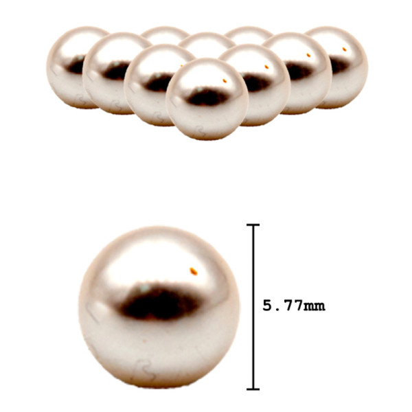 BOLA CS PURGA 6MM 1X50