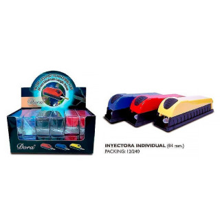 MÁQUINA INYECTORA DORA  INDIVIDUAL 1X12