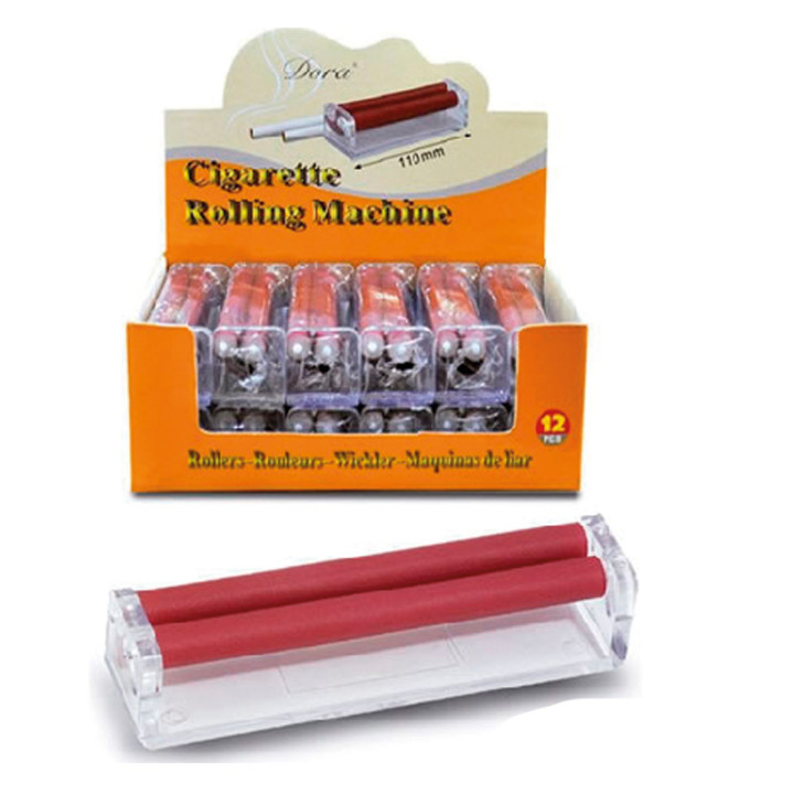 MÁQUINA DE LIAR LIADORA METACRILATO DORA SLIM 110MM 1X12