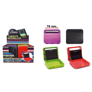 MÁQUINA AUTOMÁTICA COLORES FLÚOR 78 MM. 1X8