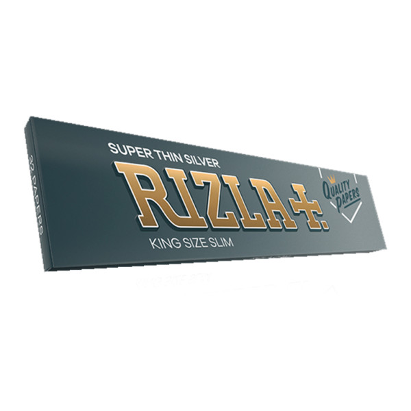 PAPEL DE FUMAR  RIZLA KING SIZE SLIM 1X50