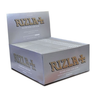 PAPEL DE FUMAR  RIZLA KING SIZE SLIM 1X50 2
