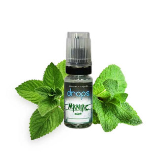 ELIQUID DROPS MANIAC MINT 06 MG