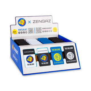 ENCENDEDOR TURBO BULLDOG JEZ ZENGAZ SERIE 2 1X28