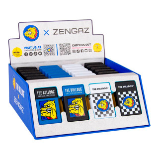 ENCENDEDOR TURBO BULLDOG JEZ ZENGAZ SERIE 3 1X28