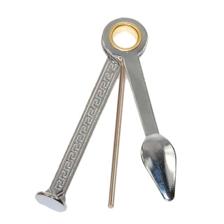 ATACAPIPAS METÁLICO