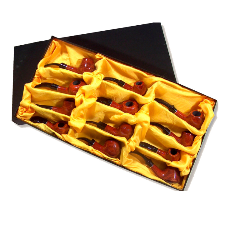 EXP.12 PIPAS DOREX CAOBA