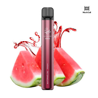 ELF001 POD DESECHABLE ELFBAR 600V2 WATERMELON 20MG