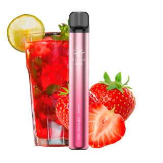 ELF010 POD DESECHABLE ELFBAR 600V2 PINK LEMONADE 20MG