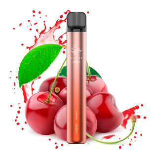 ELF023 POD DESECHABLE ELFBAR 600V2 CHERRY 20MG