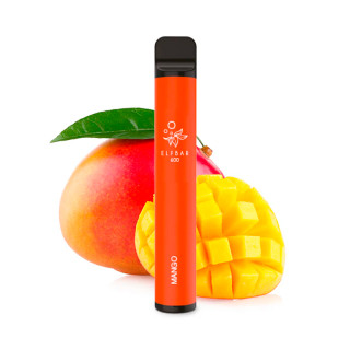 ELF027 POD DESECHABLE ELFBAR 600V2 MANGO 20MG