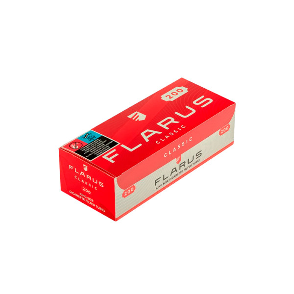 TUBOS FLARUS 200 CLASSIC 1x50