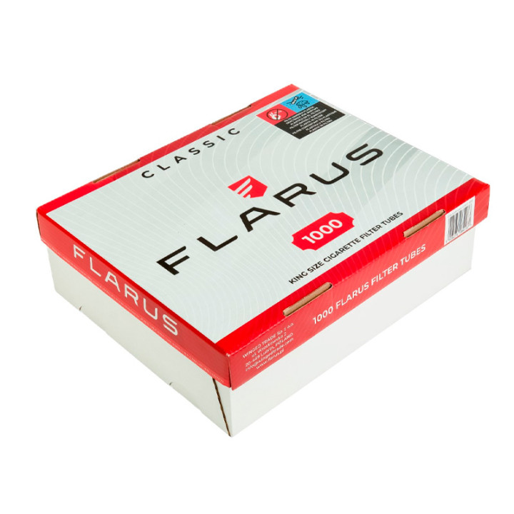 TUBOS FLARUS CLASSIC 1000 1x10