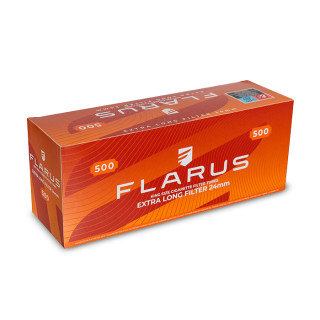 TUBOS FLARUS 500 XLONG 1x20