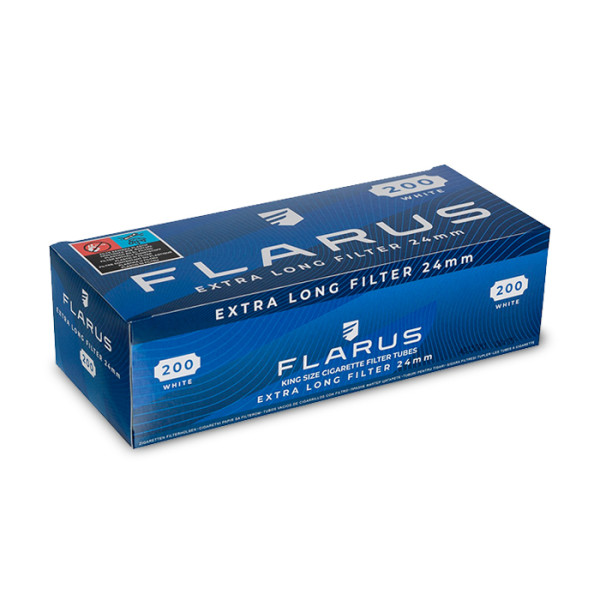 TUBOS FLARUS  200 XLONG  WHITE 1x50