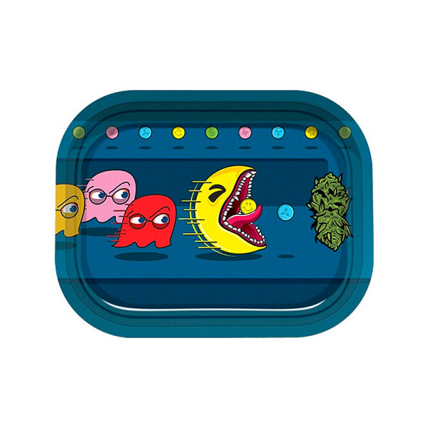 BANDEJA METAL PCMOLLY 18 X 14 CM