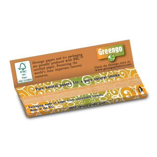PAPEL GREENGO SLIM 1X50 2