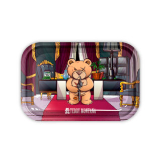BANDEJA METAL TEDDY MONTANA LF 29 X 19CM
