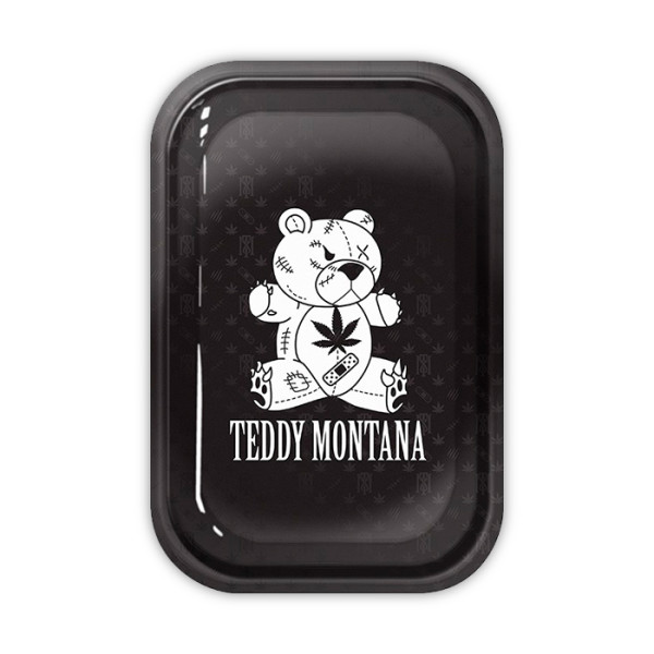 BANDEJA METAL TEDDY MONTANA OG 29 X 19CM