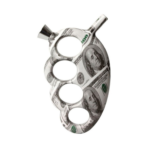 KNUCKLE BUBBLER ESTAMPADO RM 420 8 X 16CM
