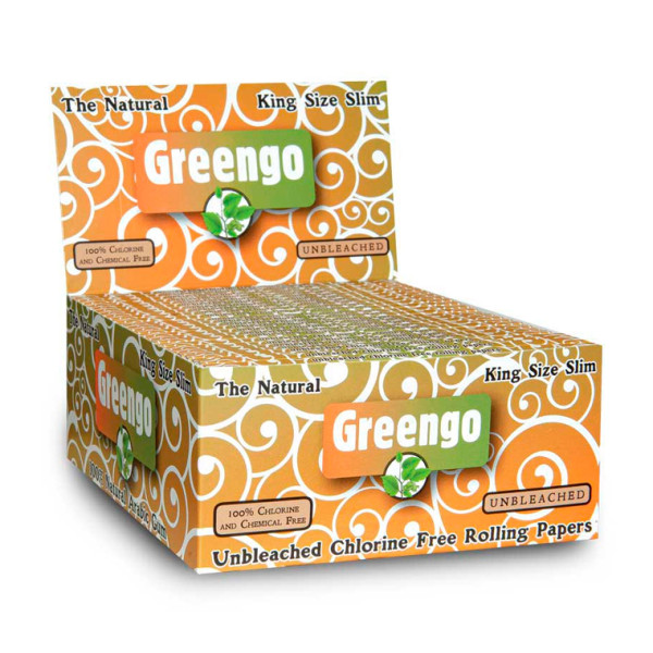 PAPEL GREENGO SLIM 1X50