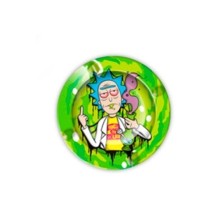 CENICERO METAL R TSHIRT 14CM