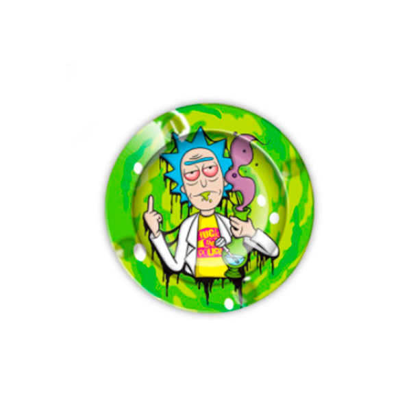 CENICERO METAL R TSHIRT 14CM