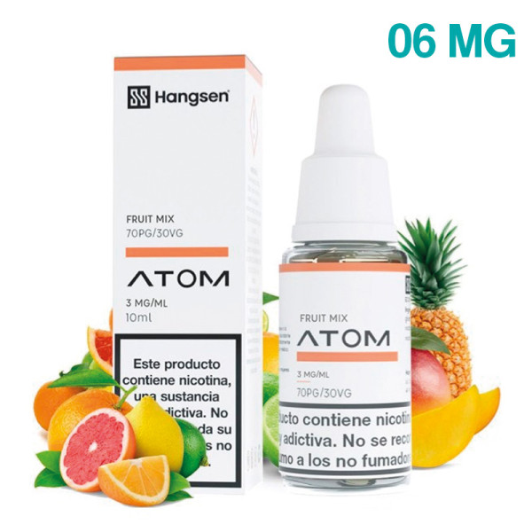 ELIQUID HANGSEN  FRUIT 12MG 10ML