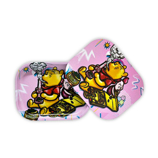 BANDEJA METAL CON TAPA IMAN WIN DE POO 18 X 14CM