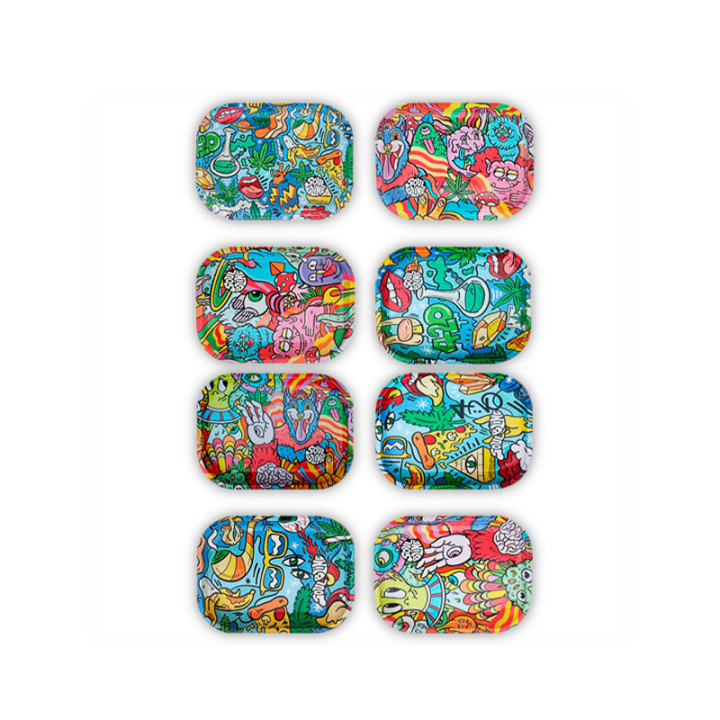 Expositor  bandejas Soul Blime 8uds.