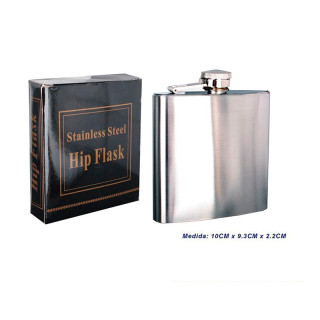 PETACA METAL OZ 10X9.3X2.2 CM