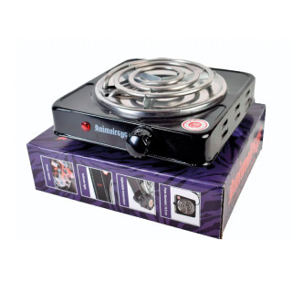 HORNILLO ELECTRICO ANIMALESYS 1000W NEGRO