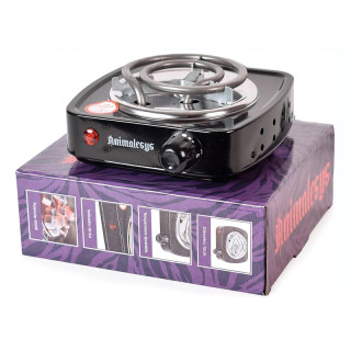 HORNILLO ELECTRICO ANIMALESYS 500W NEGRO