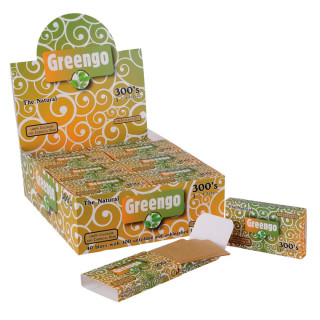 PAPEL GREENGO BLOC 300 1X40 2