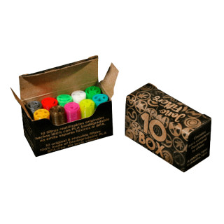 EXP.30 MINI DISPLAYS 10 FILTROS MIX JANO REUTILIZABLES