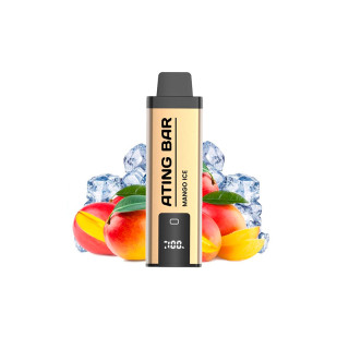 POD DESECHABLE ATING JUMBO 10000 MANGO ICE ZERO