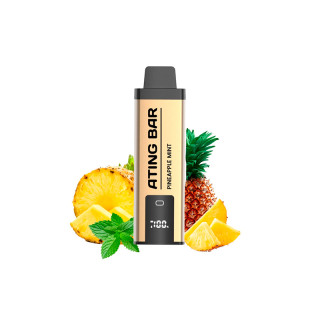 POD DESECHABLE ATING JUMBO 10000 PINEAPPLE MINT ICE ZERO