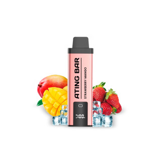 POD DESECHABLE ATING JUMBO 10000 STRAWBERRY MANGO ICE ZERO