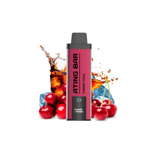 POD DESECHABLE ATING JUMBO 10000 CHERRY COLA ICE ZERO