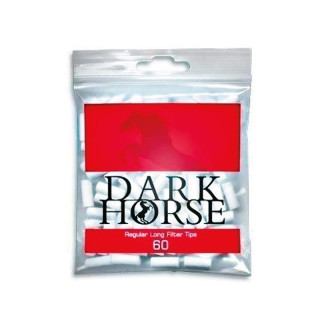 FILTROS DARK HORSE 8MM 22MM EXTRA LONG 60 1X30