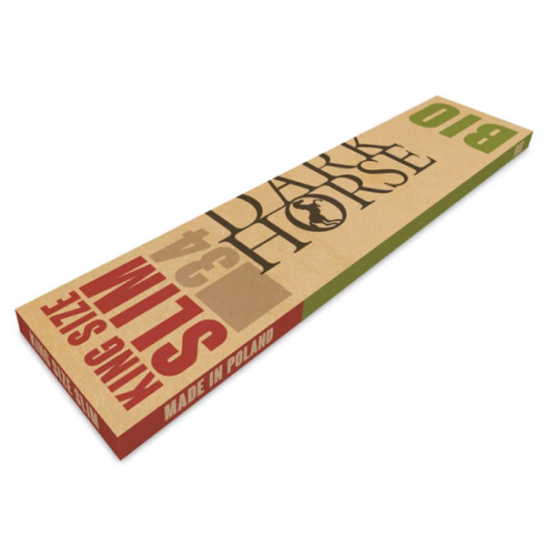 PAPEL DARK HORSE SLIM KS SLIM BIO NEW BROWN 1X25