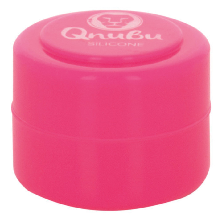 BOTE QNUBU SILICONA 2ML (DISPLAY L) 130 UNDS.