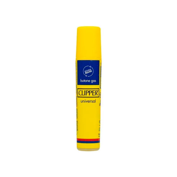 GAS CLIPPER BUTANO 16ML  1X25