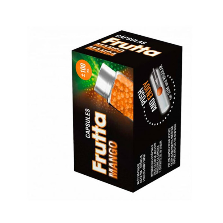 CAPSULAS MCT MANGO 100 CAPSULA 1X10