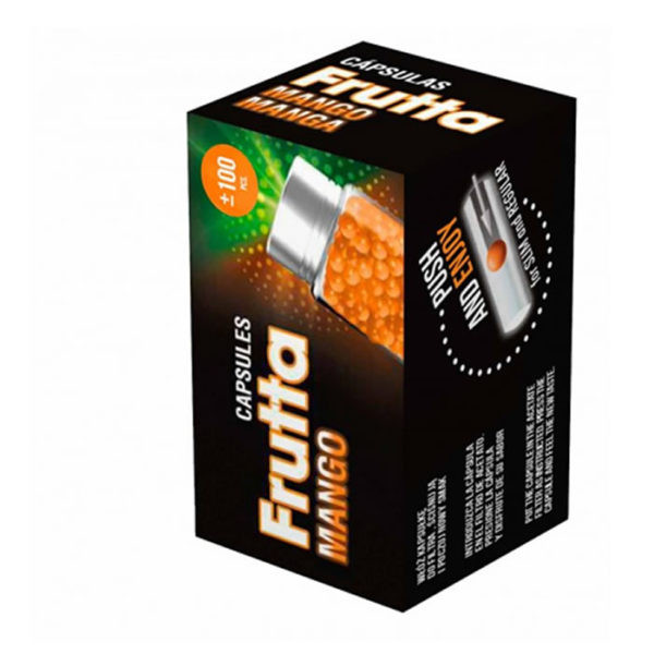 CAPSULAS MCT MANGO 100 CAPSULA 1X10